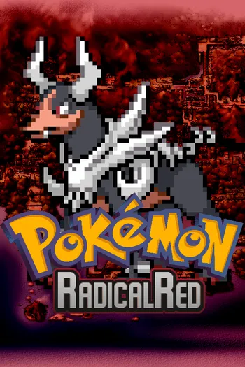 Pokemon Radical Red